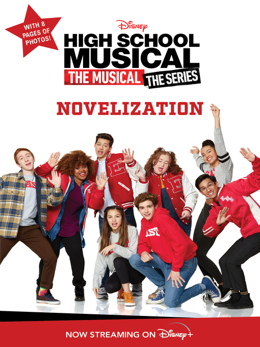 Title details for High School Musical the Musical by Disney Books - Available